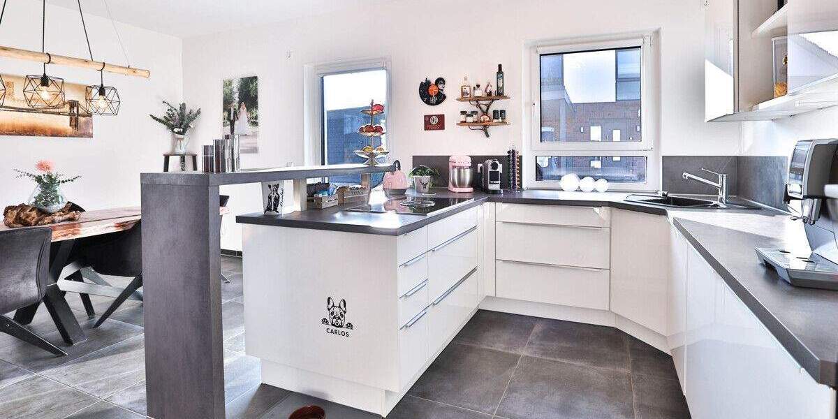 Einfamilienhaus Bexhövede Bexhövede - 4 Zimmer, 142 m&sup2;, 419.000&euro; | Angebot:25928383