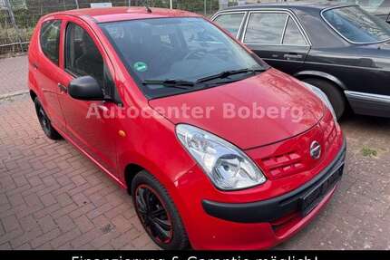 Nissan Pixo