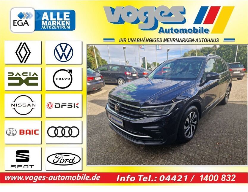 VW Tiguan 175.825 km 18.888 € Wilhelmshaven 26384