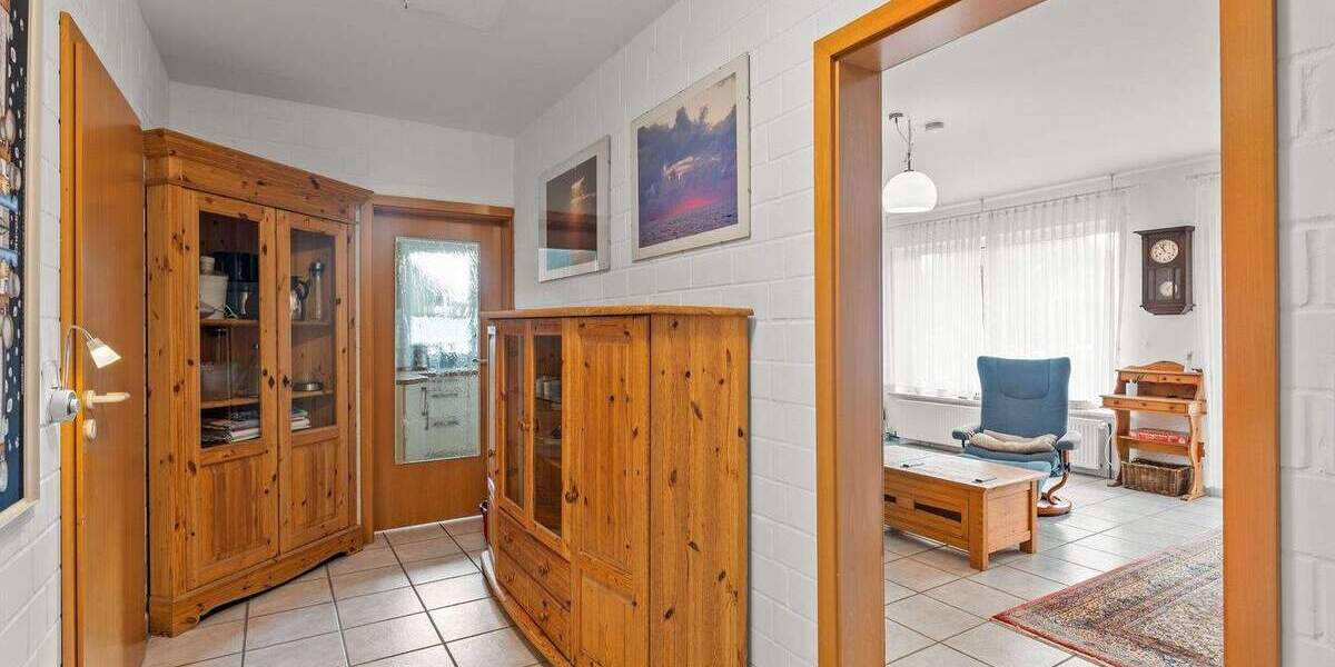 Bungalow Butjadingen-Burhave Burhave - 5 Zimmer, 131 m&sup2;, 425.000&euro; | Angebot:25684206