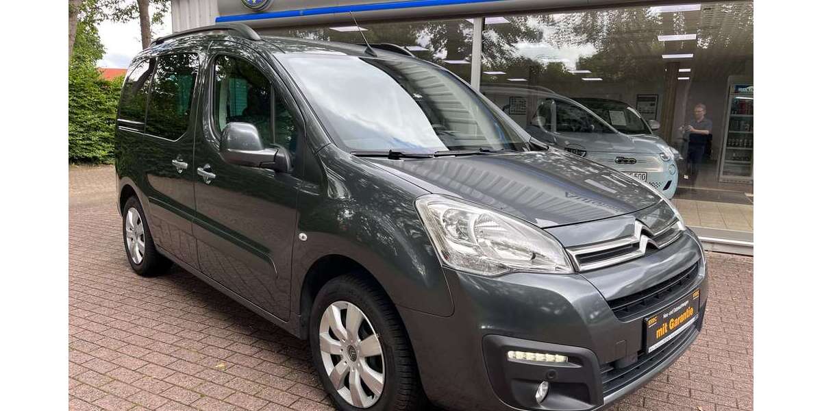 Citroen Berlingo 125.176 km 11.290 &euro; Schiffdorf 27619