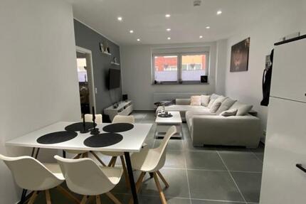 Sanierte 3 Zimmer Wohnung im Erdgeschoss Zentral in Geestemünde 3 zimmer