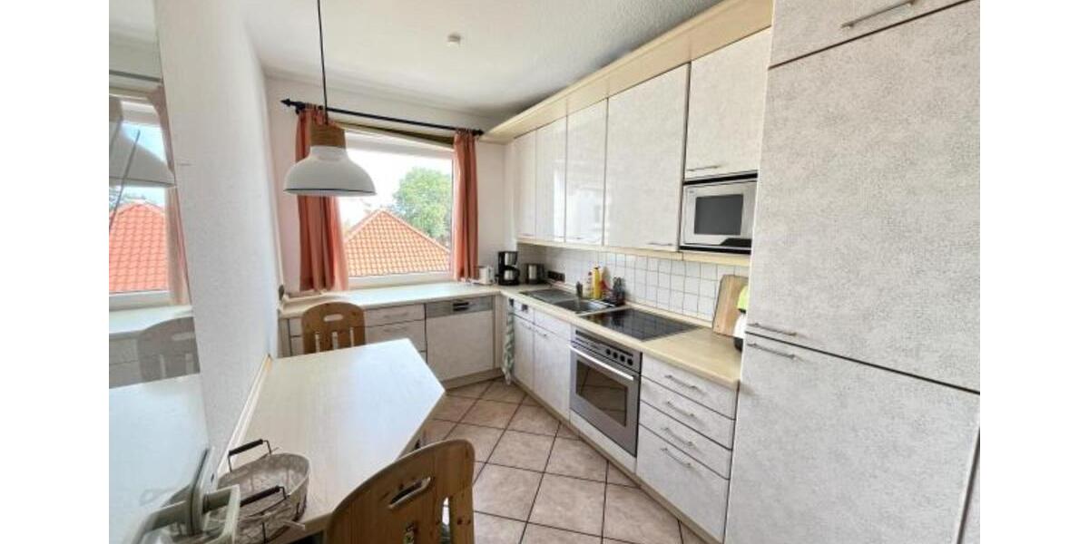 Etagenwohnung Bremerhaven Mitte - 2 Zimmer, 57 m&sup2;, 460&euro; | Angebot:24921131