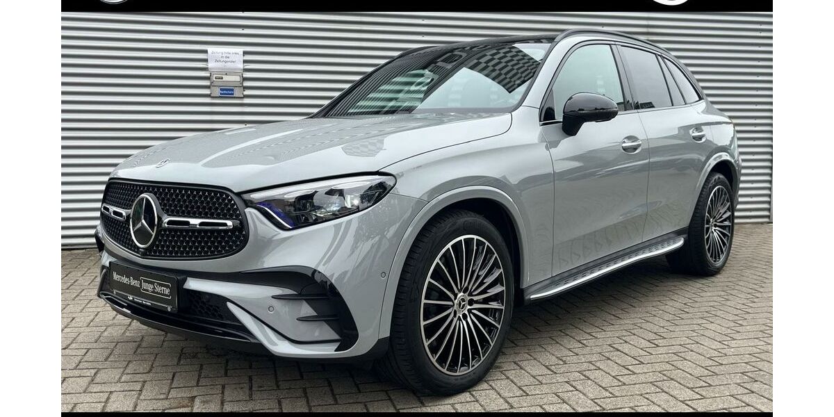 Mercedes-Benz GLC 300 15.368 km 66.950 &euro; Bremerhaven 27572