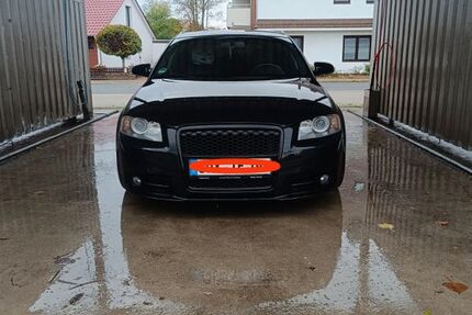 Audi A3 206.000 km 5.250 € Wurster Nordseeküste 27639