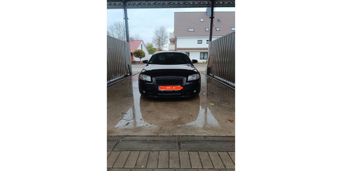 Audi A3 206.000 km 5.250 € Wurster Nordseeküste 27639