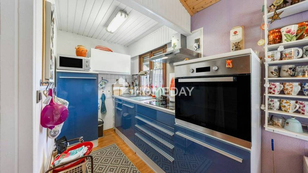 Charmantes Ferien-Holzhaus auf großem Grundstück - Ihr Rückzugsort im Grünen | Hagen im Bremischen 2 zimmer