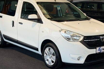 Dacia Dokker 88.500 km 10.650 € Bremerhaven 27568
