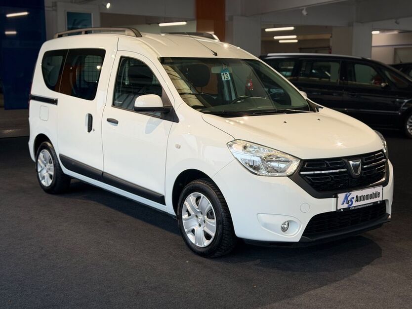 Dacia Dokker 88.500 km 10.650 € Bremerhaven 27568