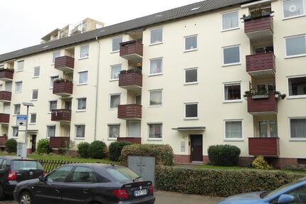 Geräumige zwei Zimmer Wohnung in zentraler Lage in Bremerhaven 2 zimmer