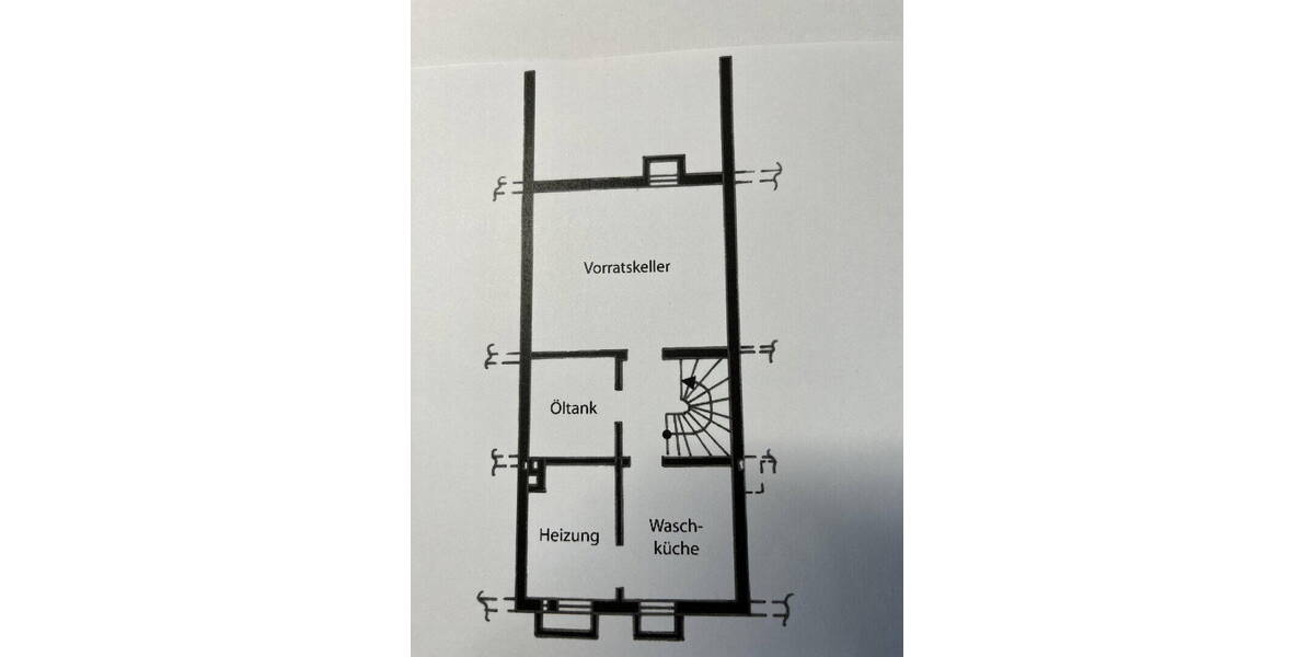 Reihenmittelhaus Bremerhaven Geestemünde - 4 Zimmer, 83 m&sup2;, 184.000&euro; | Angebot:26584590