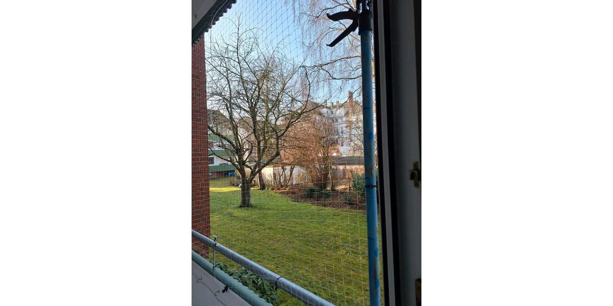 Hochparterre Bremerhaven Schiffdorferdamm - 3 Zimmer, 60 m&sup2;, 510&euro; | Angebot:25417399