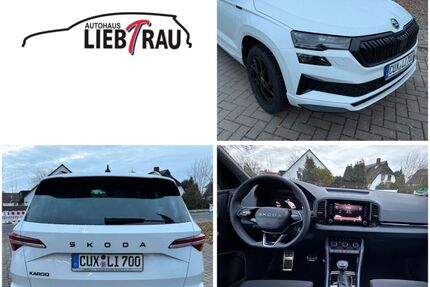 Skoda Karoq 4.000 km 39.850 &euro; Loxstedt - Bexhövede 27612