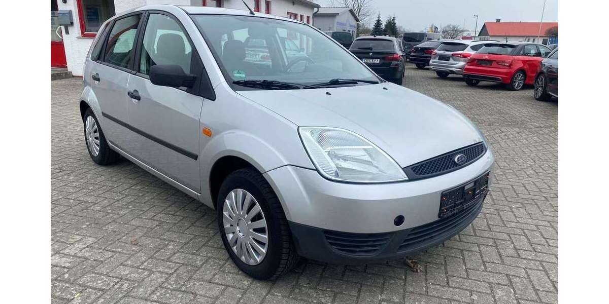 Ford Fiesta 163.172 km 1.650 &euro; Loxstedt 27612