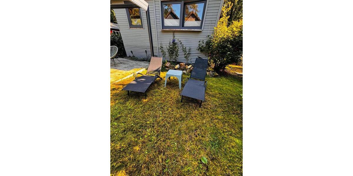 Wochenendhaus Ferienwohnung Harriersand 2 zimmer