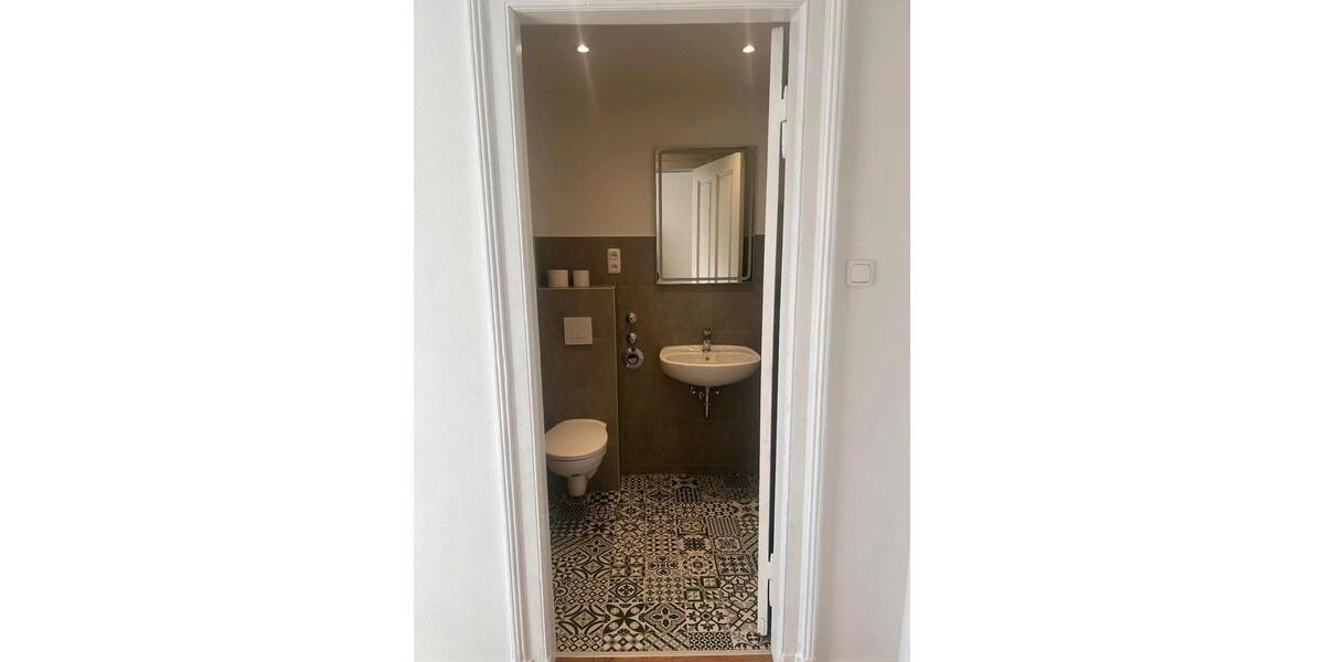 Etagenwohnung Wilhelmshaven Heppens - 4 Zimmer, 105 m&sup2;, 435&euro; | Angebot:25855656