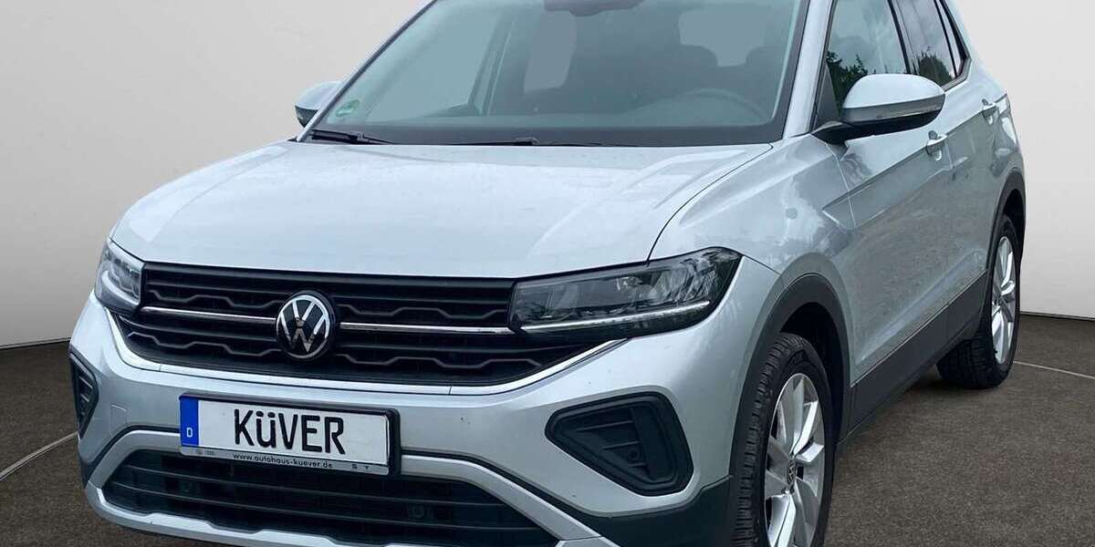 VW T-Cross 19.100 km 23.079 &euro; Hagen 27628