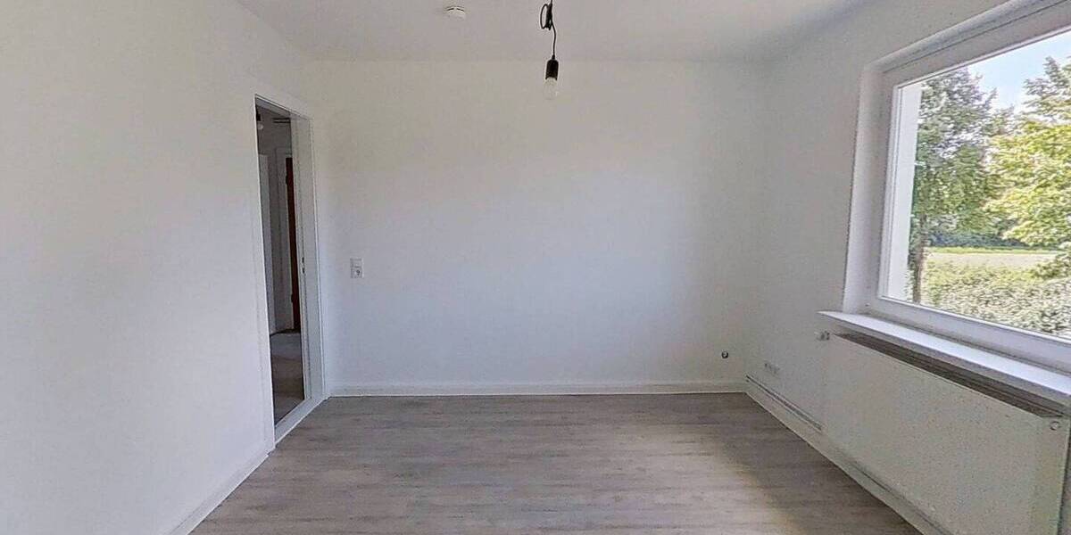 Etagenwohnung Nordenham Einswarden - 3 Zimmer, 53 m&sup2;, 399&euro; | Angebot:26825910