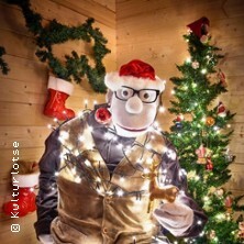 Werner Momsen ihm seine Weihnachtsshow Cuxhaven