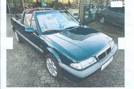 Rover 216 186.000 km 3.800 &euro; Bremerhaven 27580
