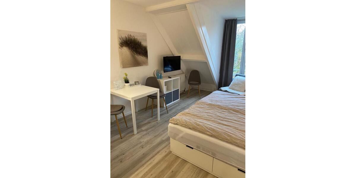 Dachgeschoßwohnung Butjadingen - 1 Zimmer, 27 m&sup2;, 105.000&euro; | Angebot:27164125