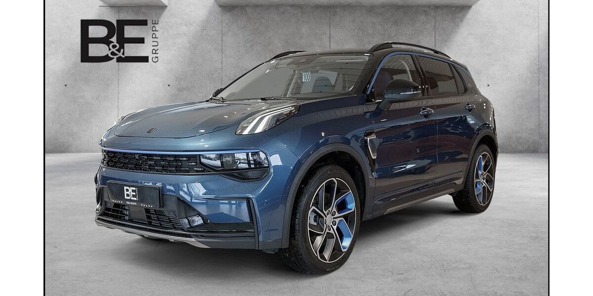 Lynk & Co 01 15.158 km 26.950 &euro; Schiffdorf-Spaden 27619