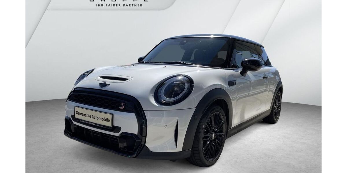 Mini Cooper S 15.653 km 26.560 &euro; Bremerhaven 27572