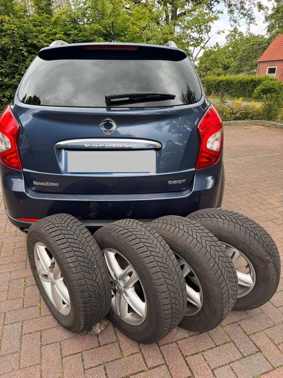 Korando