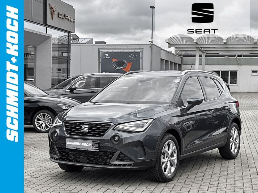 Seat Arona 21.930 km 22.970 € Bremerhaven 27576