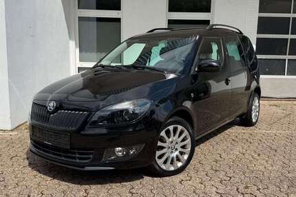 Skoda Roomster