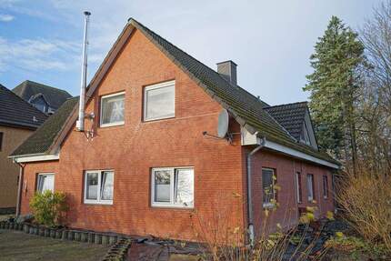 Volksbank Immobilien: Zweifamilienhaus mit vielen Möglichkeiten und viel Platz! 7 zimmer