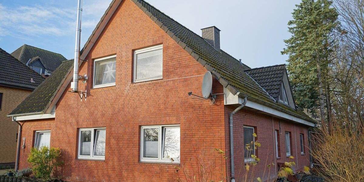Volksbank Immobilien: Zweifamilienhaus mit vielen Möglichkeiten und viel Platz! 7 zimmer