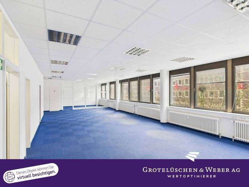 Büro in Bremerhaven 1.485 € 165 m²