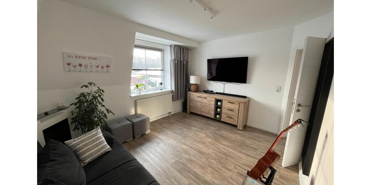 Gepflegte Doppelhaushälfte mit Garten & Terrasse in Speckenbüttel 4 zimmer