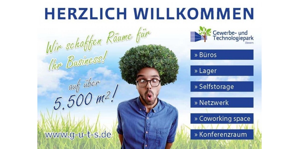 25 qm Büro im Gewerbe- und Technologiepark Sievern zu vermieten! - Gewerbeobjekt Geestland Sievern | Angebot:27202076
