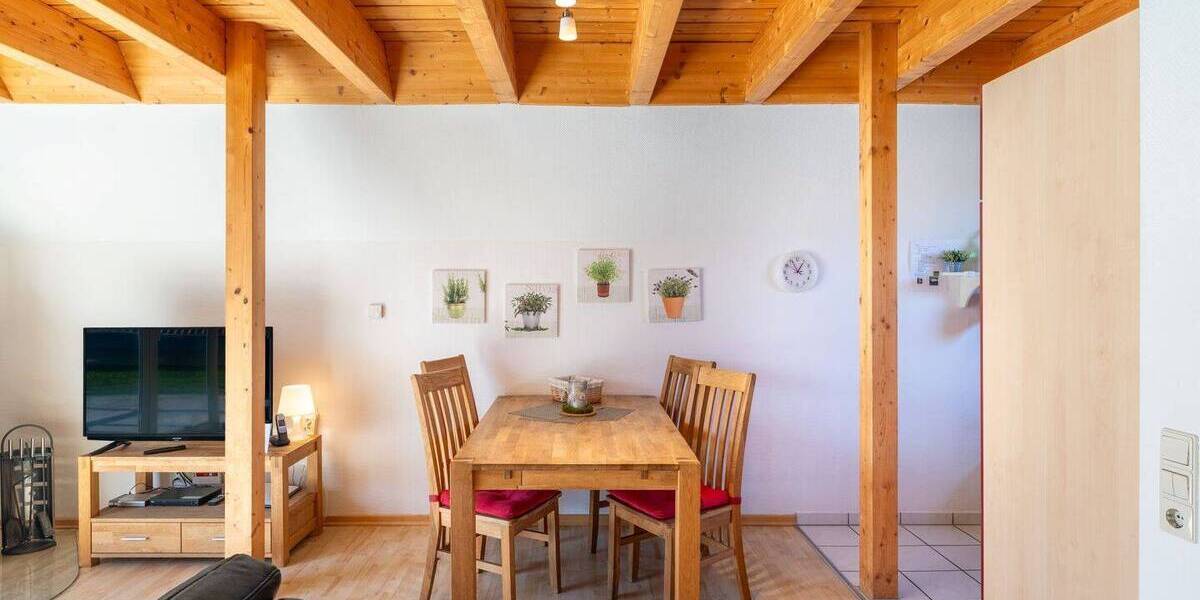 Bungalow Wurster Nordseeküste Neufeld - 3 Zimmer, 59 m&sup2;, 217.000&euro; | Angebot:26434010