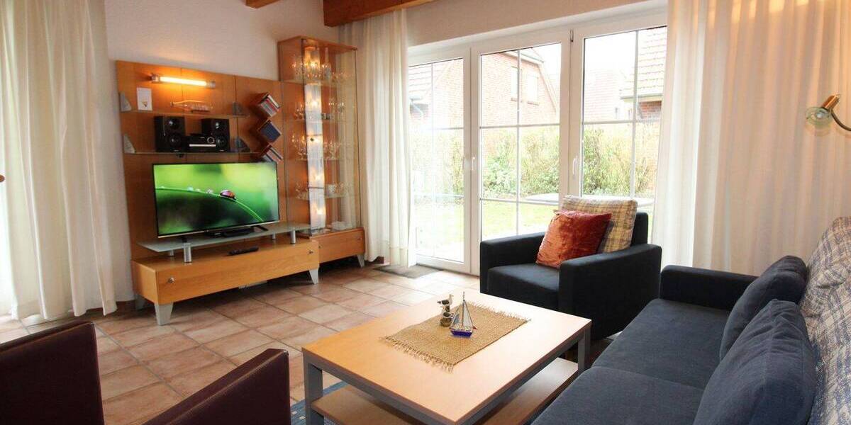 Reihenendhaus Butjadingen Burhave - 3 Zimmer, 72 m&sup2;, 239.900&euro; | Angebot:26933797