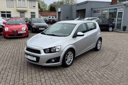 Chevrolet Aveo 162.000 km 3.950 &euro; Nordenham 26954