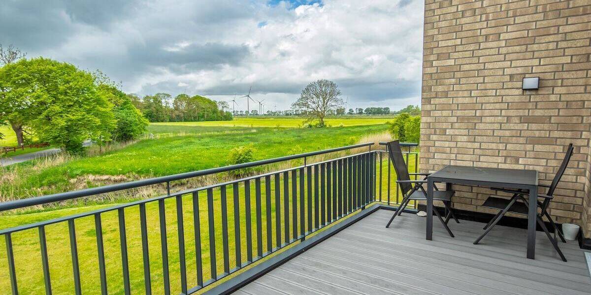 Etagenwohnung Butjadingen Burhave - 3 Zimmer, 94 m&sup2;, 339.000&euro; | Angebot:26703479