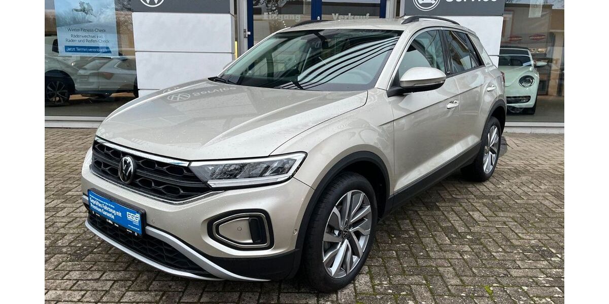 VW T-Roc 14.500 km 24.750 &euro; Brake / Unterweser 26919