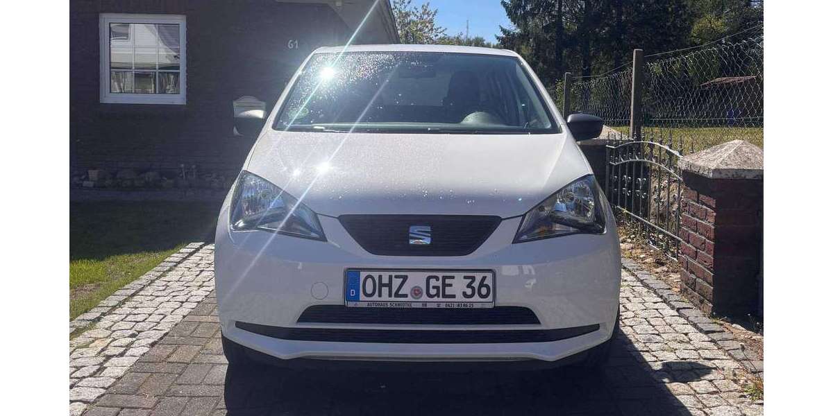 Seat Mii 65.180 km 5.700 &euro; Holste 27729