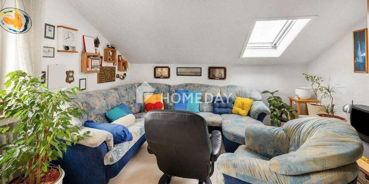 Wohnen auf zwei Ebenen - Ihr neues Zuhause mit Kamin, Garten & Einliegerwohnung 6 zimmer