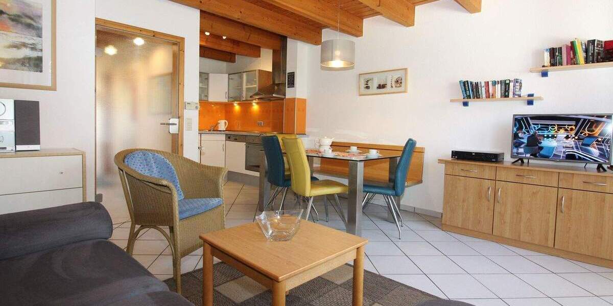 Reihenmittelhaus Butjadingen Burhave - 4 Zimmer, 73 m&sup2;, 215.900&euro; | Angebot:25899788