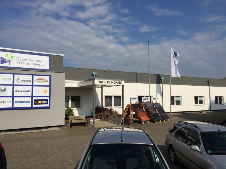 180 qm Lager im Gewerbe- und Technologiepark Sievern zu vermieten! - Gewerbeobjekt Geestland Sievern | Angebot:27121322