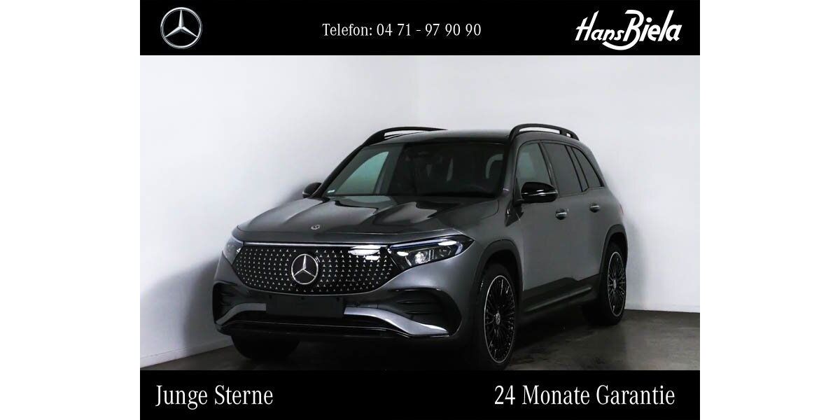Mercedes-Benz EQB 21.619 km 51.250 &euro; Bremerhaven 27572