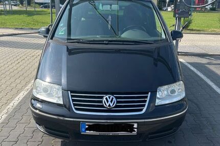 VW Sharan