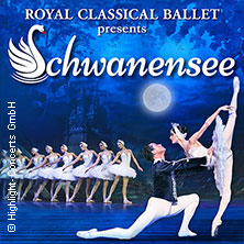 Schwanensee - Royal Classical Ballet 23.02.2026 Metropol Theater Bremen