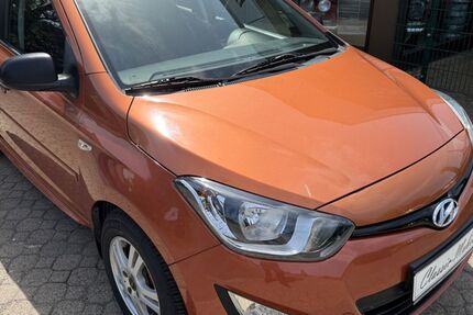 Hyundai i20 58.050 km 5.700 &euro; Beverstedt 27616