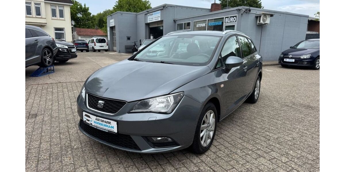 Seat Ibiza 222.000 km 3.450 &euro; Nordenham 26954