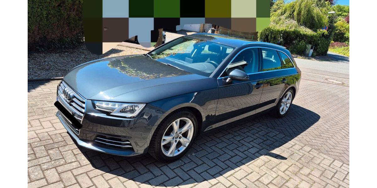 Audi A4 184.000 km 13.500 &euro; Geestland 27607